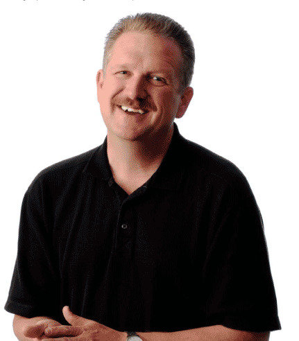 My father, Randy Nation. He is the senior Pastor at Woodford Community Christian Church in Versailles, KY.