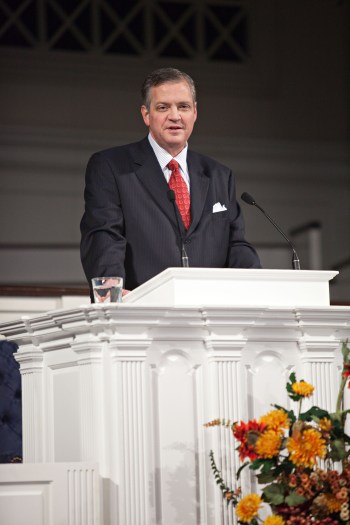 Albert Mohler